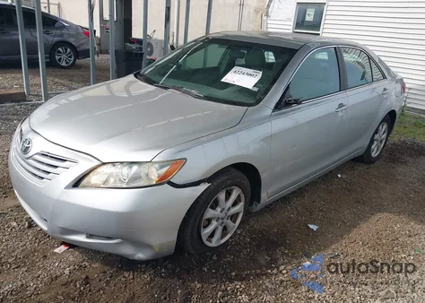 2008 Toyota Camry Le V6 из США, поврежденный, VIN 4T1BK46K18U571872